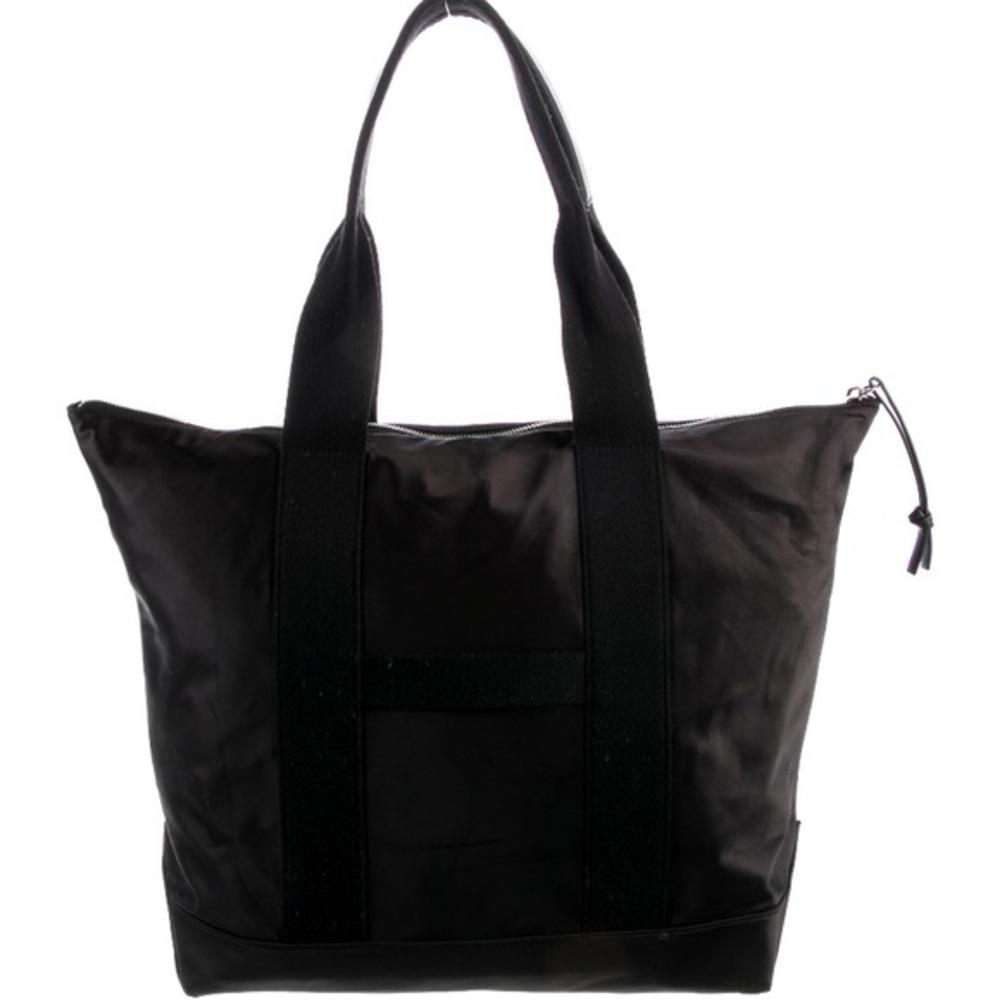 🦄 3 for$75 Rebecca Minkoff Black Nylon Tote Bag